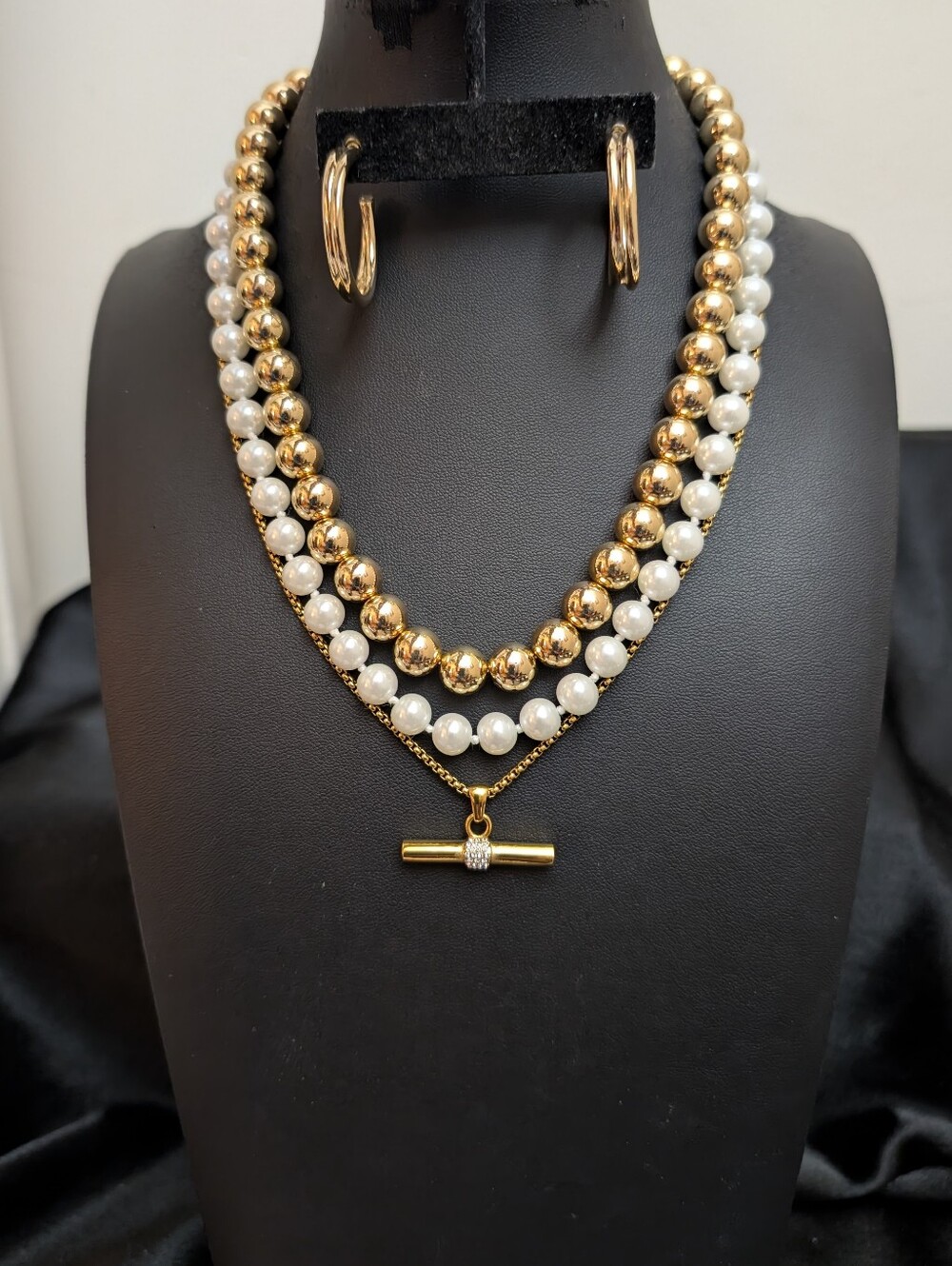" The Devil Wears Prada" Andy's Necklace. 4 Pieces!